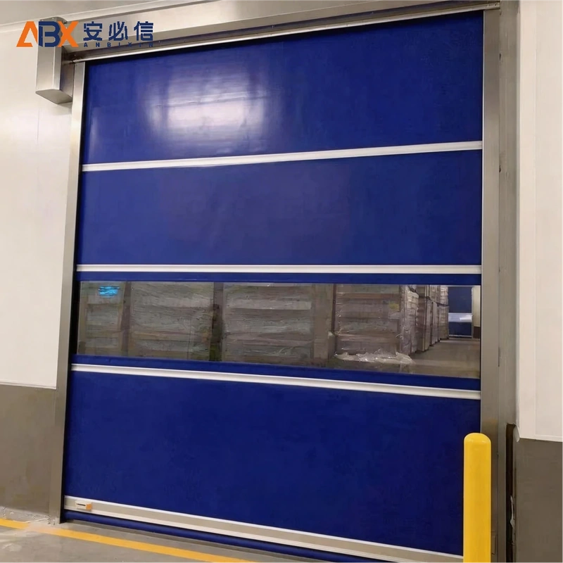 安庆市工业快速门