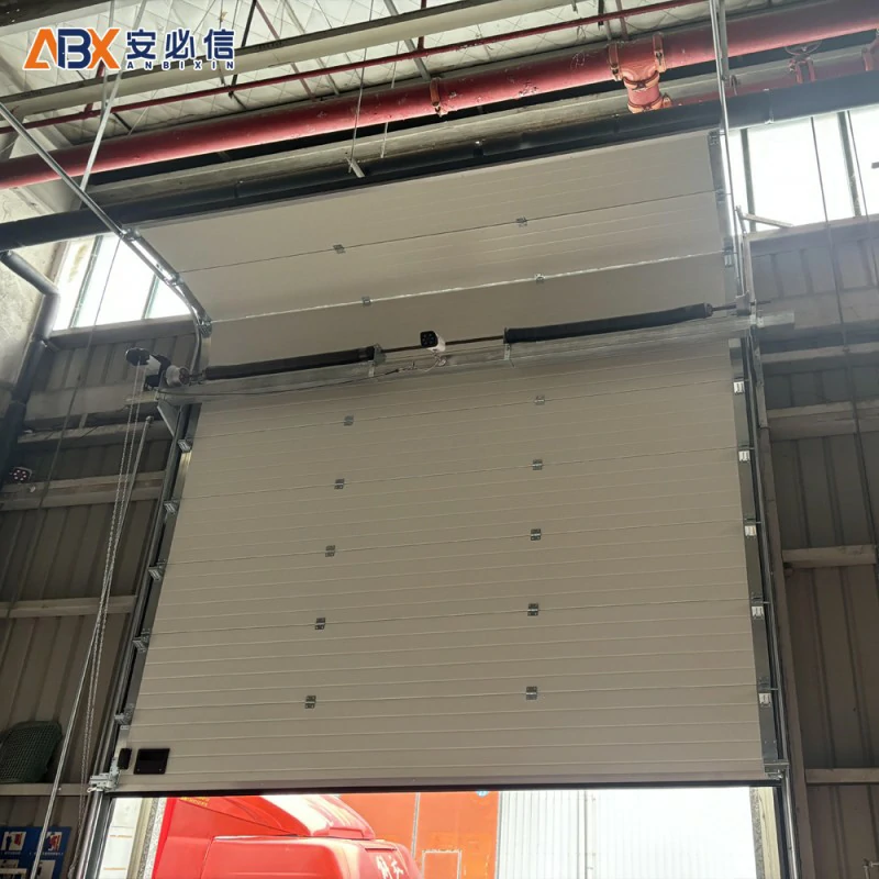 安庆市保温滑升门