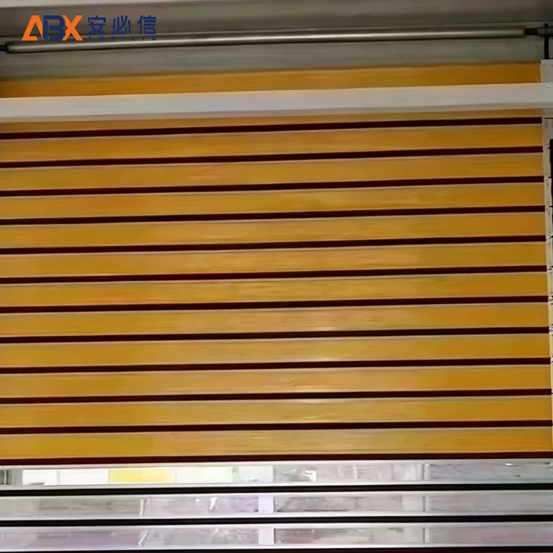 安庆市洁净室高速门